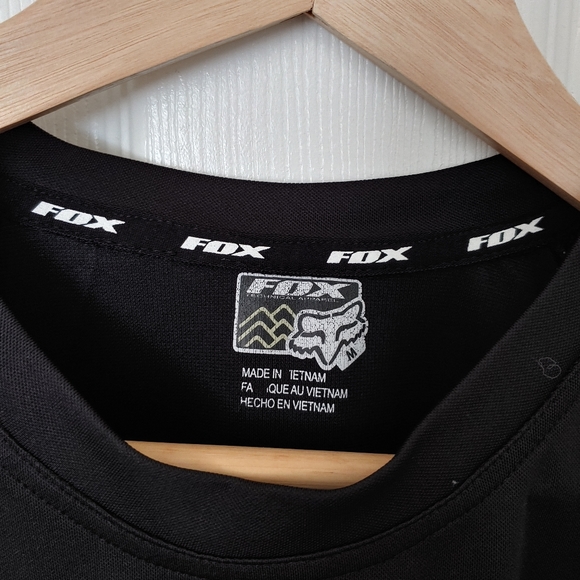 Fox Racing Mesh Shirt - Picture 4 of 5